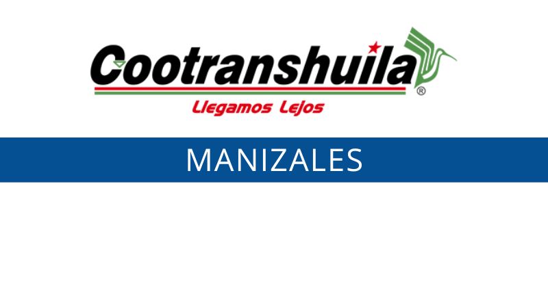 Cootranshuila-Manizales