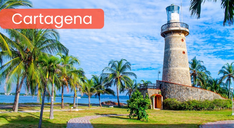 rutas Cartagena