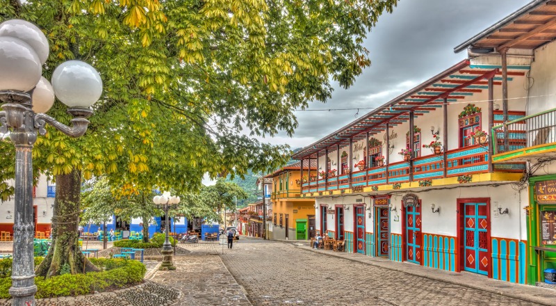 viajar a Colombia desde Chile