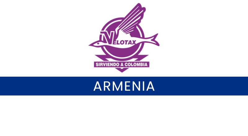 Empresa de Transporte Velotax Armenia