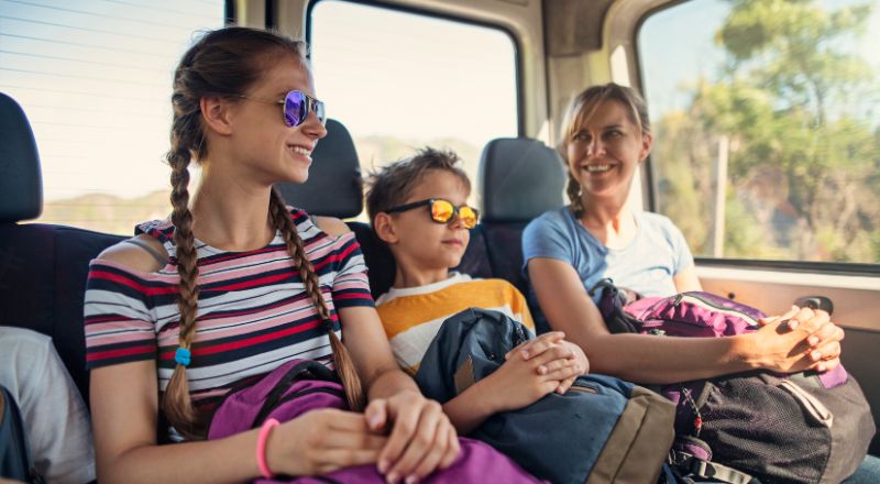 Viajar en Bus por Colombia